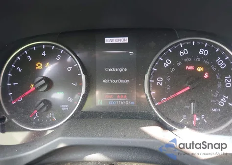 2020 Toyota Rav4 Xle z USA, uszkodzony, nr VIN JTMP1RFV2LD060667